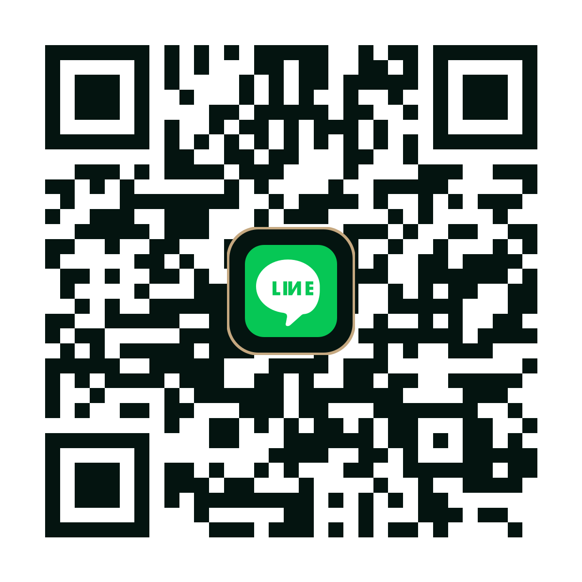 LINE QR code